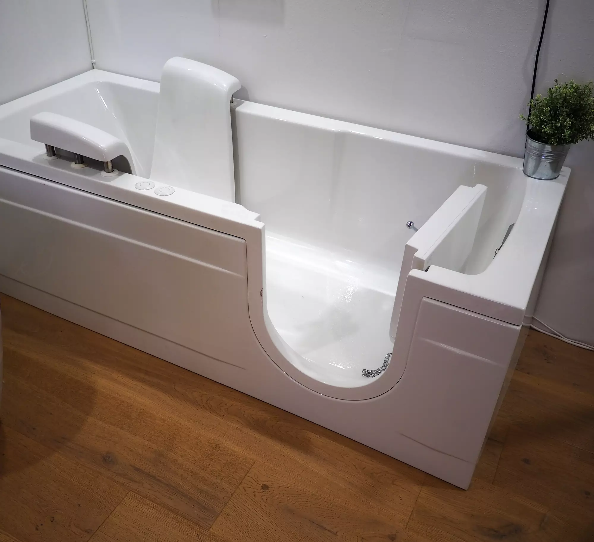 Simulateur MaPrimeAdapt' pour salle de bain à Marchais